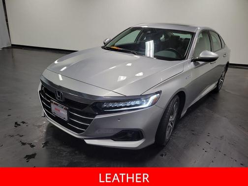 2021 Honda Accord Hybrid EX-L