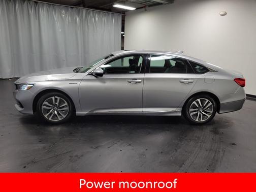 2021 Honda Accord Hybrid EX-L