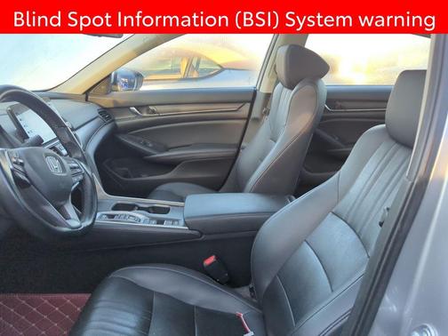 2021 Honda Accord Hybrid EX-L