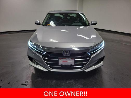 2021 Honda Accord Hybrid EX-L