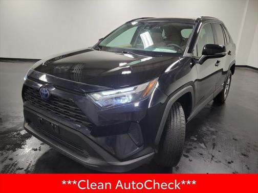 2023 Toyota RAV4 Hybrid XLE