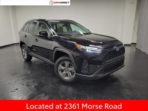 2023 Toyota RAV4 Hybrid XLE