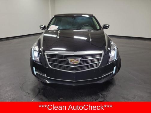 2019 Cadillac ATS 2.0L Turbo Luxury