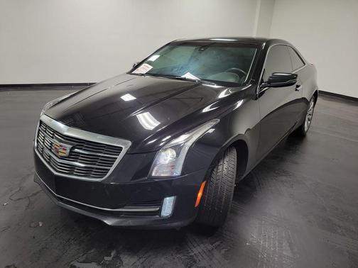 2019 Cadillac ATS 2.0L Turbo Luxury