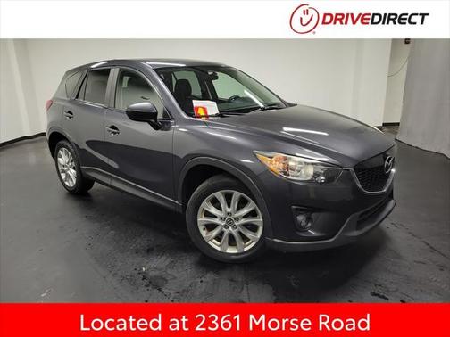 2014 Mazda CX-5 Grand Touring