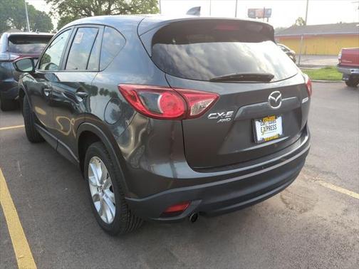 2014 Mazda CX-5 Grand Touring