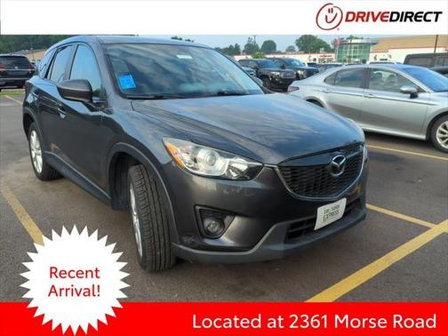 2014 Mazda CX-5 Grand Touring