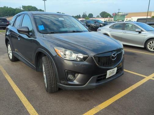 2014 Mazda CX-5 Grand Touring
