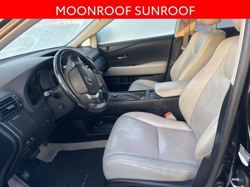 2013 Lexus RX 450h Base