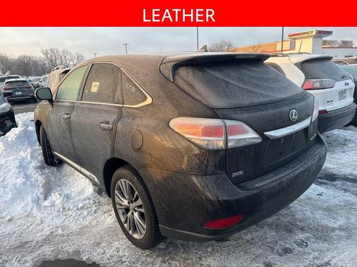 2013 Lexus RX 450h Base