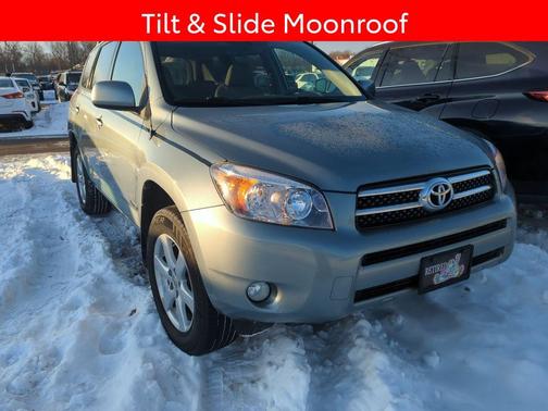 2007 Toyota RAV4 Limited