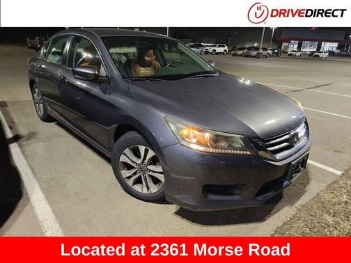 2015 Honda Accord LX