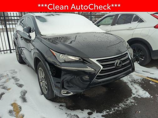 2016 Lexus NX 200t Base