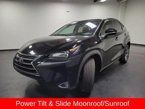 2016 Lexus NX 200t Base