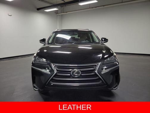 2016 Lexus NX 200t Base