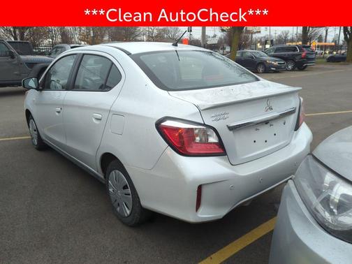 2024 Mitsubishi Mirage G4 ES