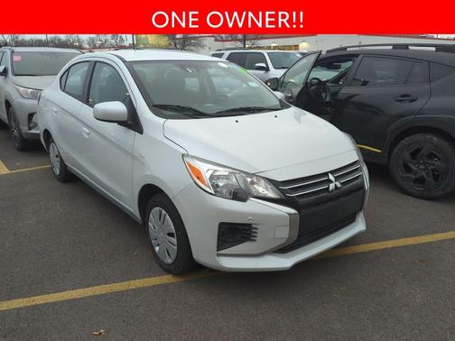 2024 Mitsubishi Mirage G4 ES