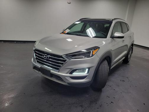 2020 Hyundai TUCSON Ultimate