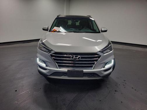 2020 Hyundai TUCSON Ultimate