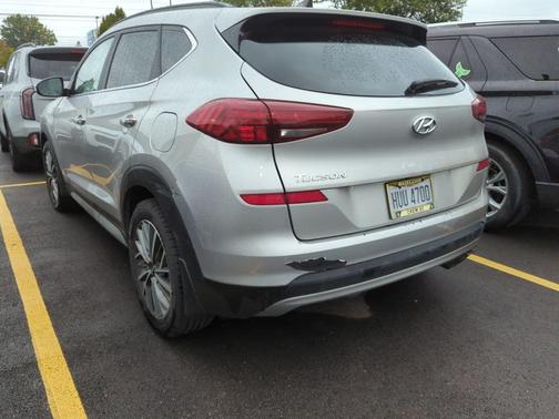 2020 Hyundai TUCSON Ultimate