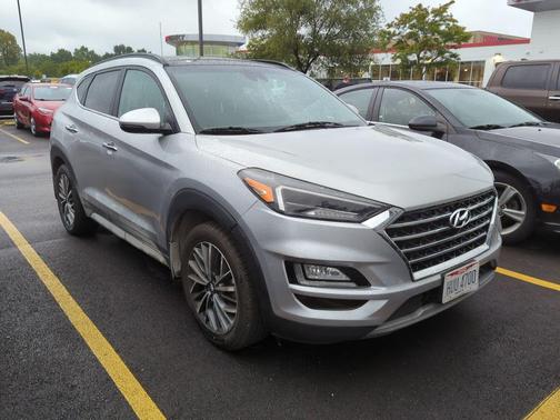 2020 Hyundai TUCSON Ultimate