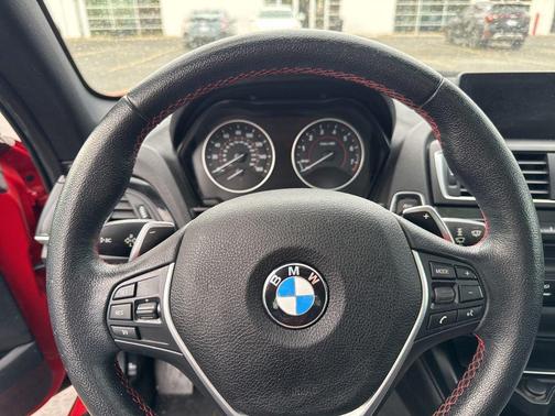 Melbourne Red Metallic 2016 BMW 228 xDrive