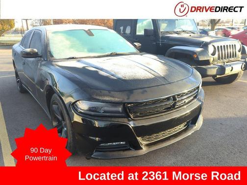 2017 Dodge Charger R/T