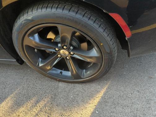 2017 Dodge Charger R/T