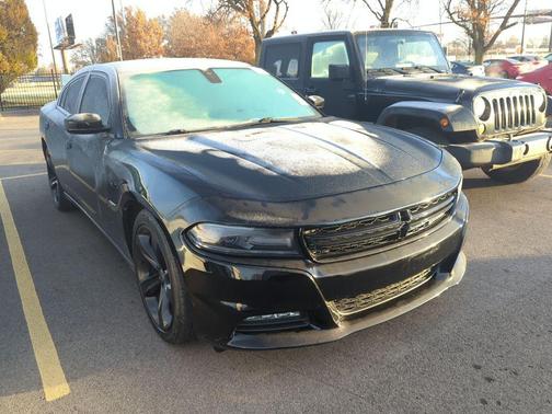 2017 Dodge Charger R/T