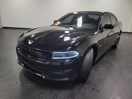 2017 Dodge Charger R/T