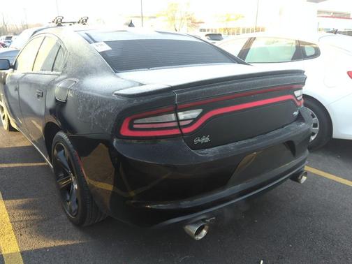 2017 Dodge Charger R/T
