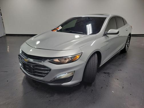 2020 Chevrolet Malibu FWD LT