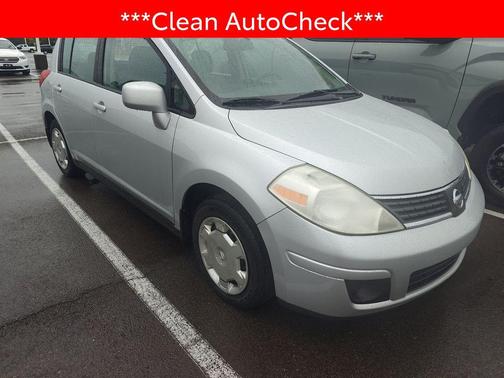 2009 Nissan Versa 1.8 S