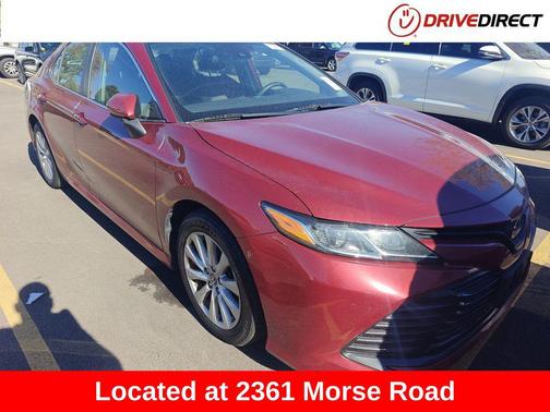 2020 Toyota Camry LE