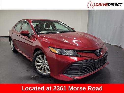 2020 Toyota Camry LE