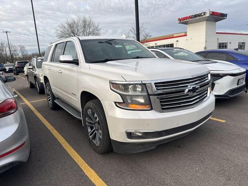 2019 Chevrolet Tahoe Premier