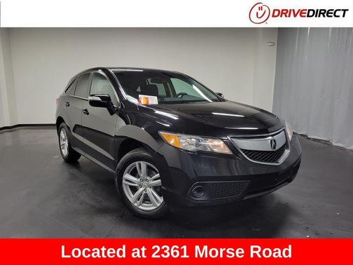 2014 Acura RDX Base