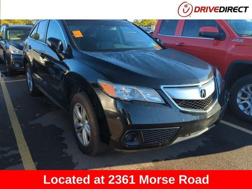 2014 Acura RDX Base