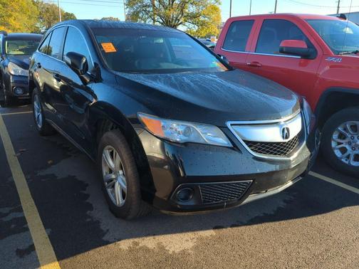 2014 Acura RDX Base