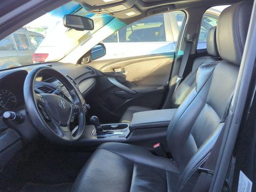 2014 Acura RDX Base