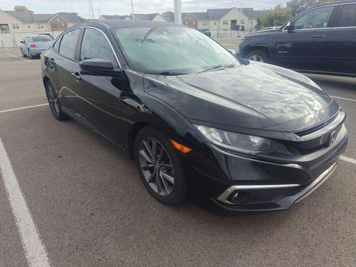 2019 Honda Civic EX