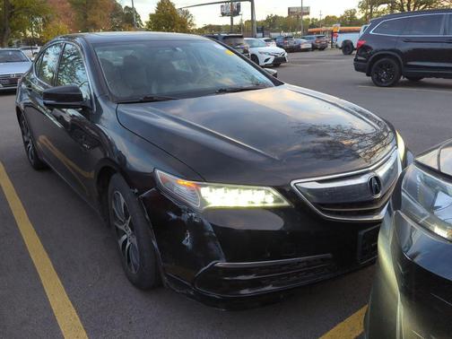 2015 Acura TLX FWD