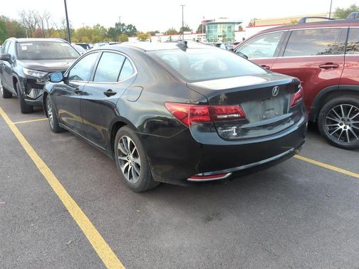 2015 Acura TLX FWD