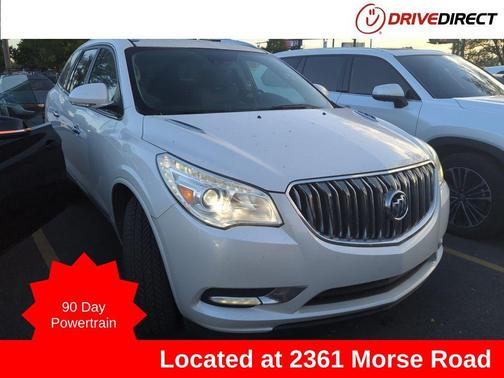 2017 Buick Enclave Premium