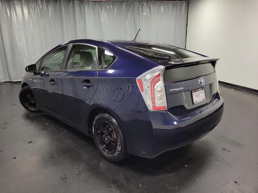 2015 Toyota Prius Two