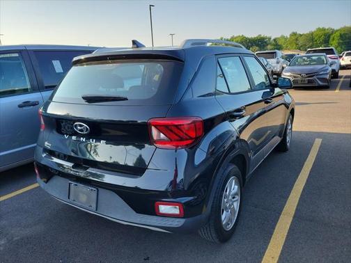 2020 Hyundai VENUE SEL