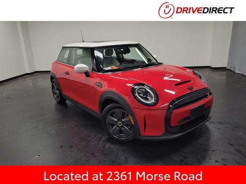 Chili Red 2023 MINI Hardtop Cooper S Hatchback