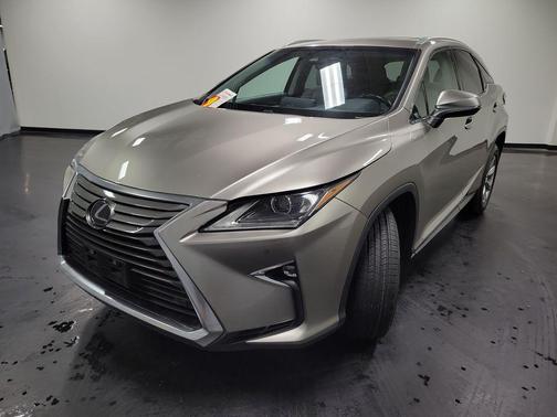 2019 Lexus RX 350 Base