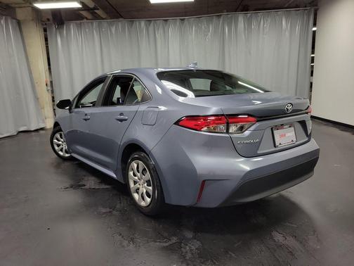 Celestite 2024 Toyota Corolla LE