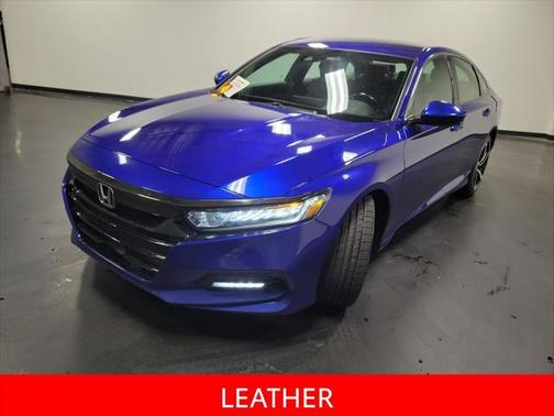2020 Honda Accord Sport 1.5T